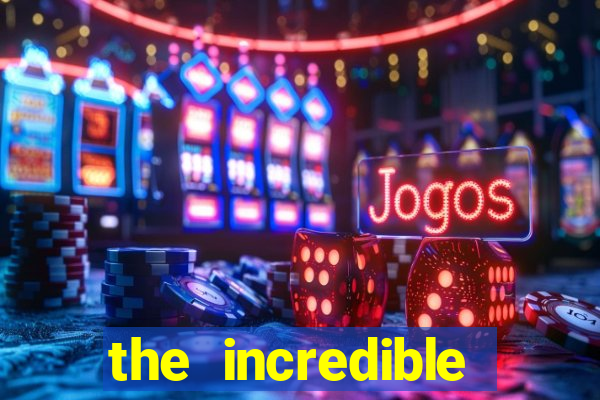 the incredible balloon machine slot