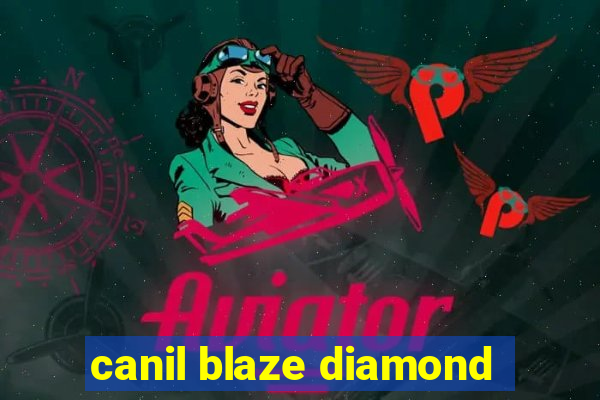 canil blaze diamond