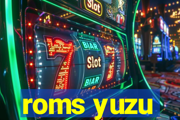 roms yuzu