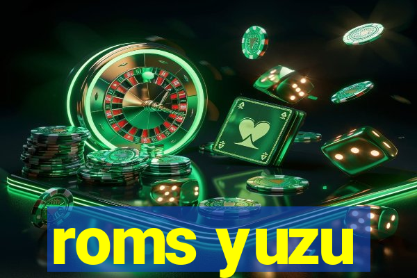 roms yuzu