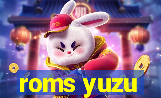 roms yuzu