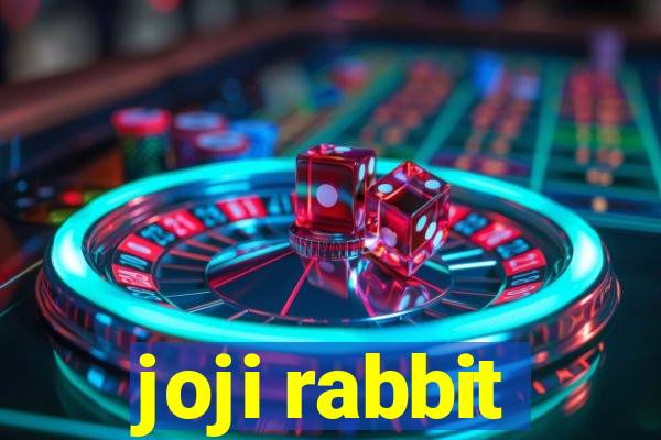 joji rabbit