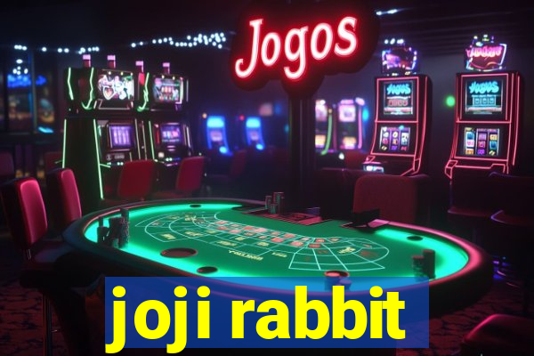 joji rabbit