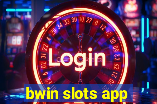 bwin slots app