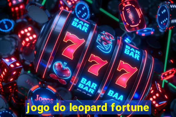 jogo do leopard fortune