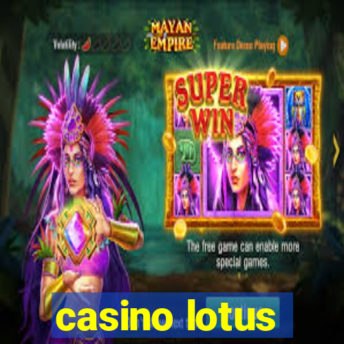 casino lotus