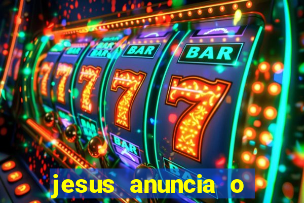 jesus anuncia o reino de deus catequese infantil