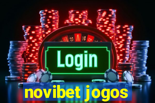 novibet jogos