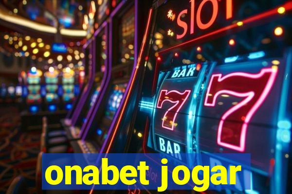 onabet jogar