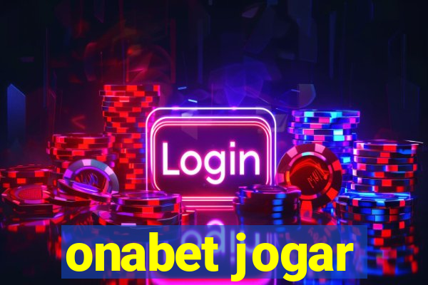 onabet jogar