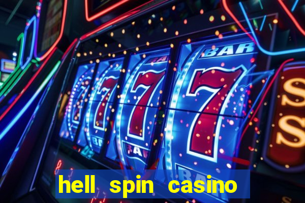 hell spin casino no deposit bonus