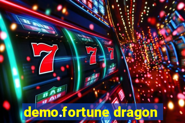 demo.fortune dragon