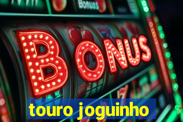 touro joguinho