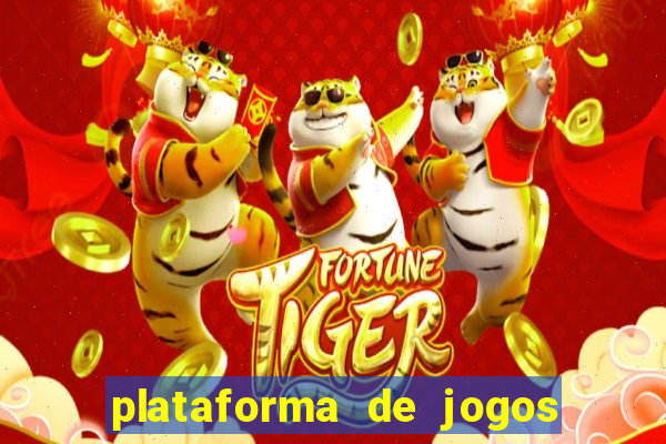 plataforma de jogos online chinesa