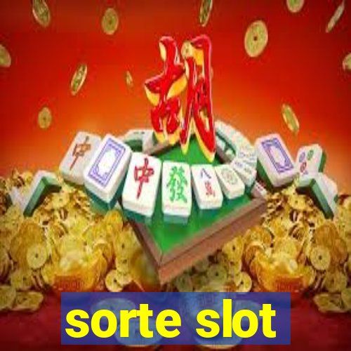 sorte slot