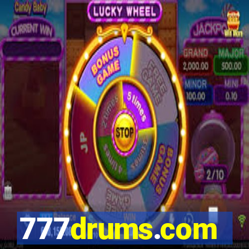 777drums.com