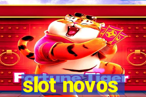 slot novos