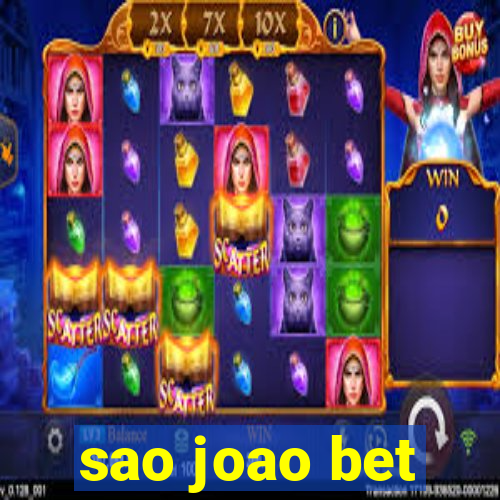 sao joao bet