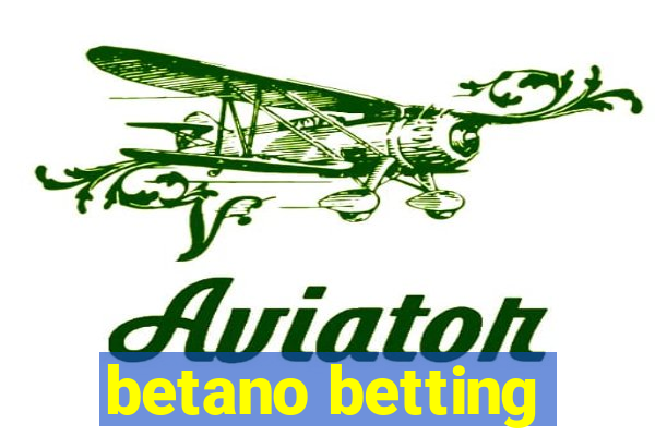 betano betting