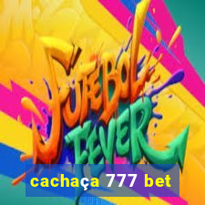 cachaça 777 bet