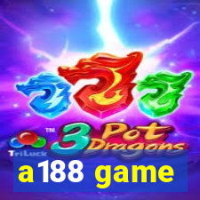 a188 game