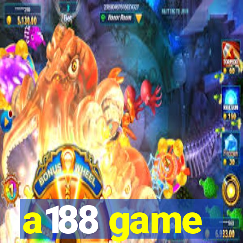 a188 game