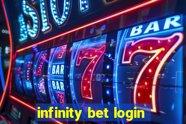 infinity bet login