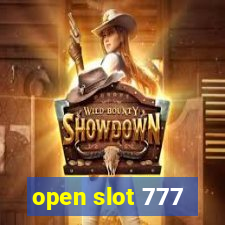 open slot 777