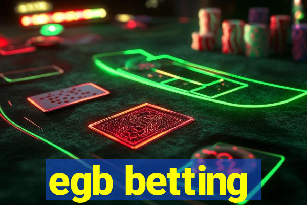 egb betting