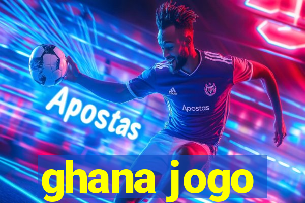 ghana jogo