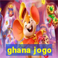 ghana jogo