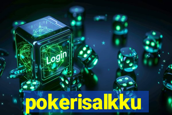 pokerisalkku