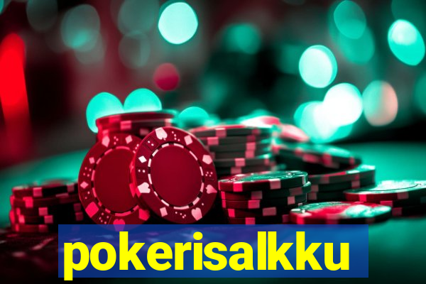 pokerisalkku