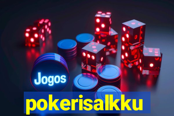 pokerisalkku