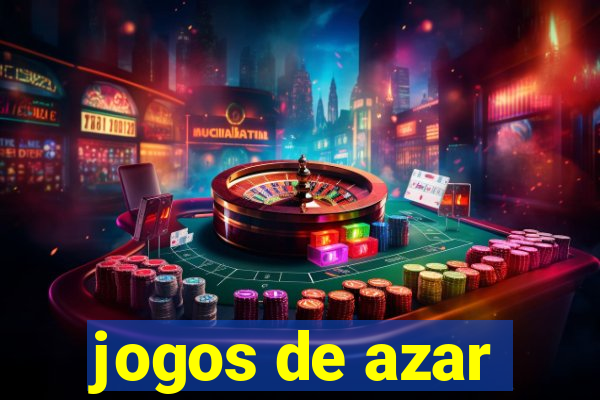 jogos de azar