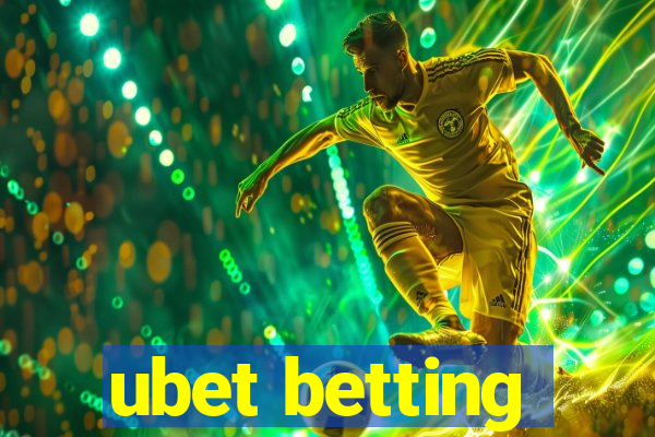 ubet betting