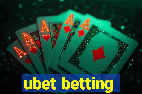 ubet betting