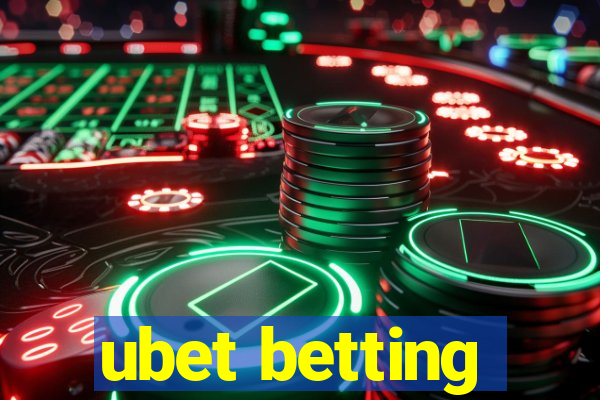 ubet betting