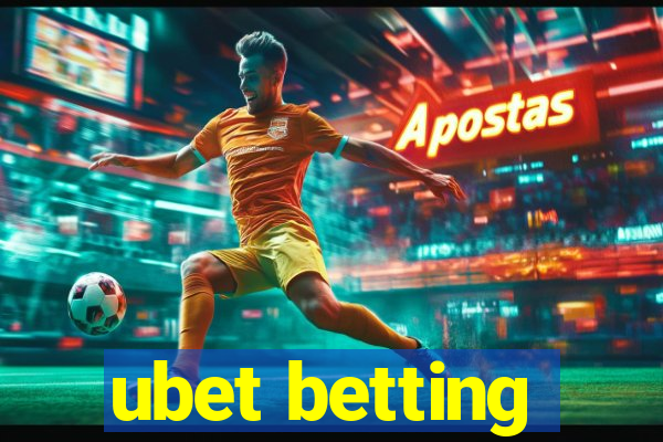 ubet betting