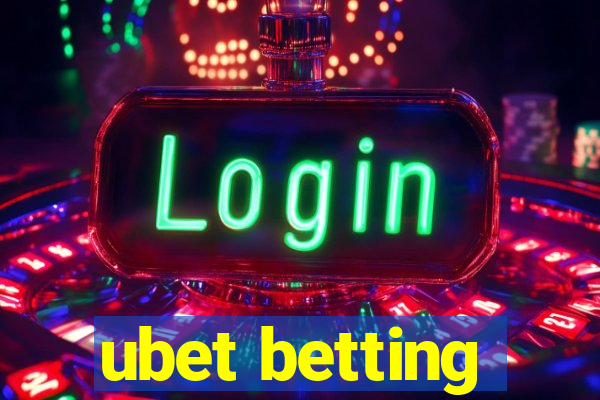 ubet betting