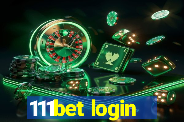 111bet login