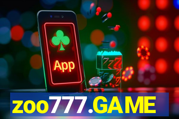 zoo777.GAME