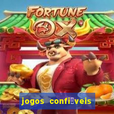 jogos confi谩veis para ganhar dinheiro