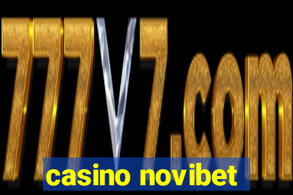 casino novibet