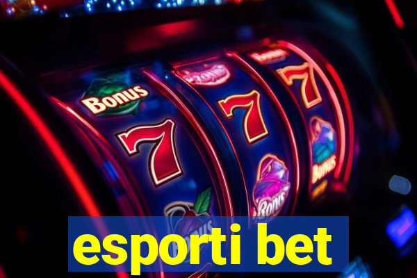 esporti bet