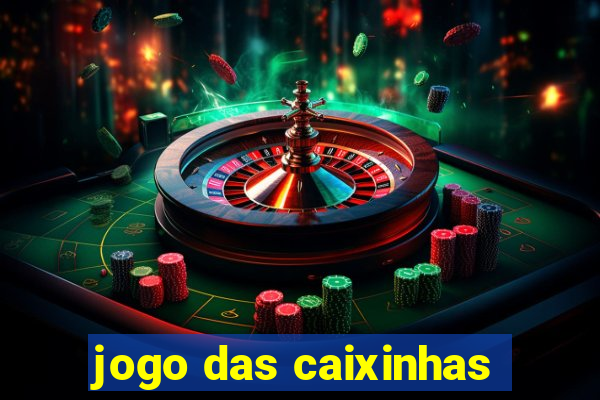 jogo das caixinhas