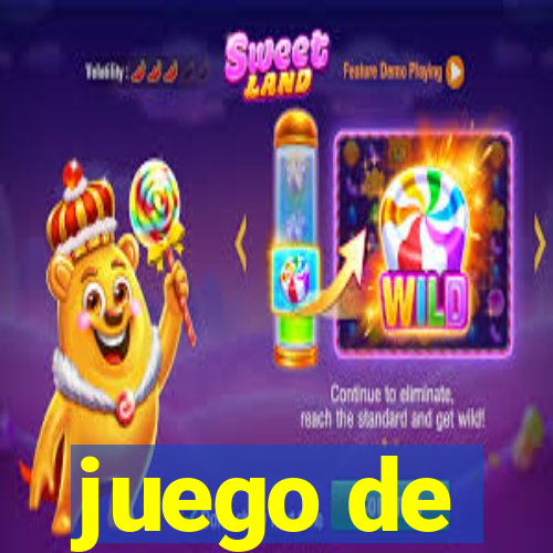 juego de