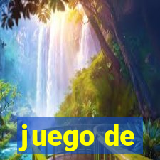 juego de