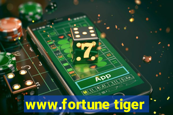 www.fortune tiger