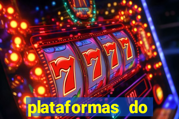 plataformas do fortune tiger